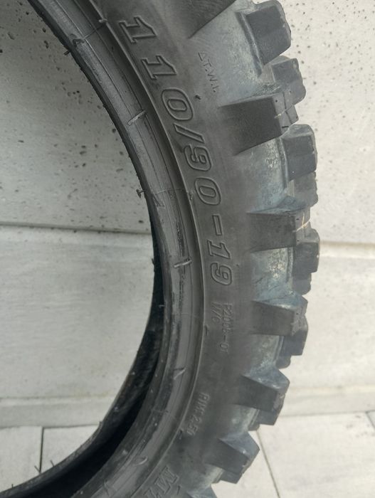 Opona enduro motocross cross 110/90r 19 z 2025r