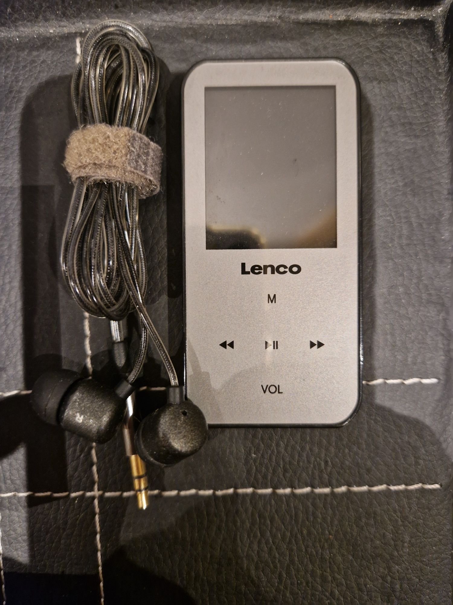 Leitor mp3 Lenco 4Gb