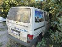 Vw Transporter 2,5 TDI