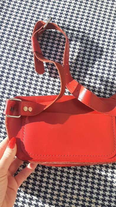 Сумки з натуральних матеріалів