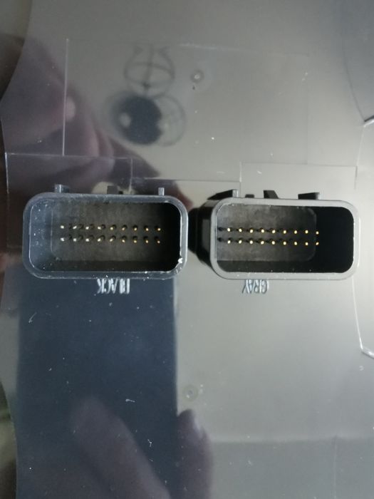 Odes 1000 aodes pathcross licznik zegar prędkościomierz