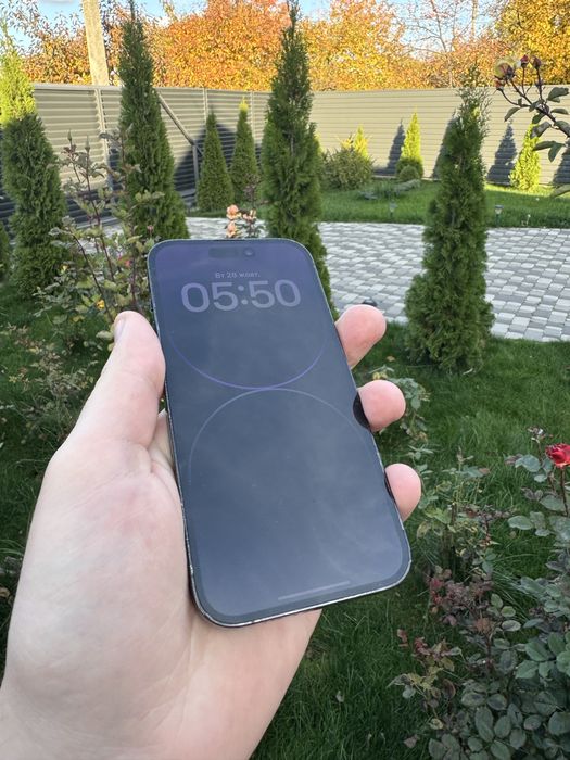 Iphone 14 pro 256 gb чудовий стан, все працює OLX доставка