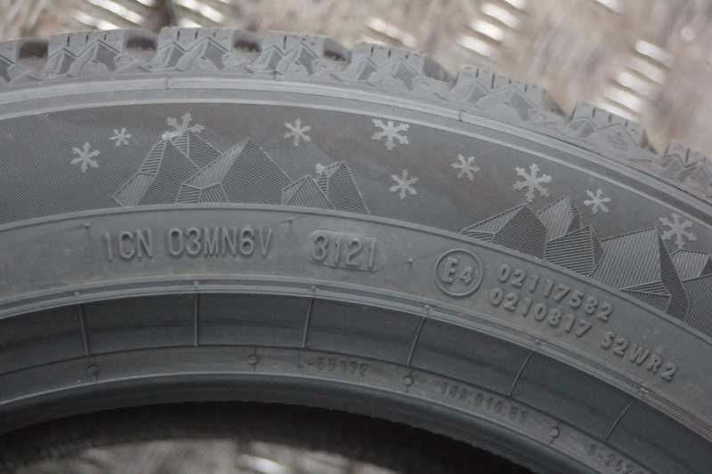 215/55/17 Semperit Speed-Grip 5 215/55 R17 jak nowa 2021r