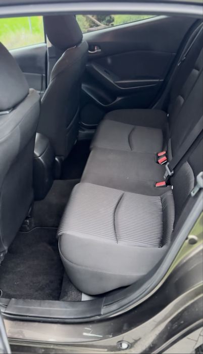 Mazda 3 2.0 BENZYNA