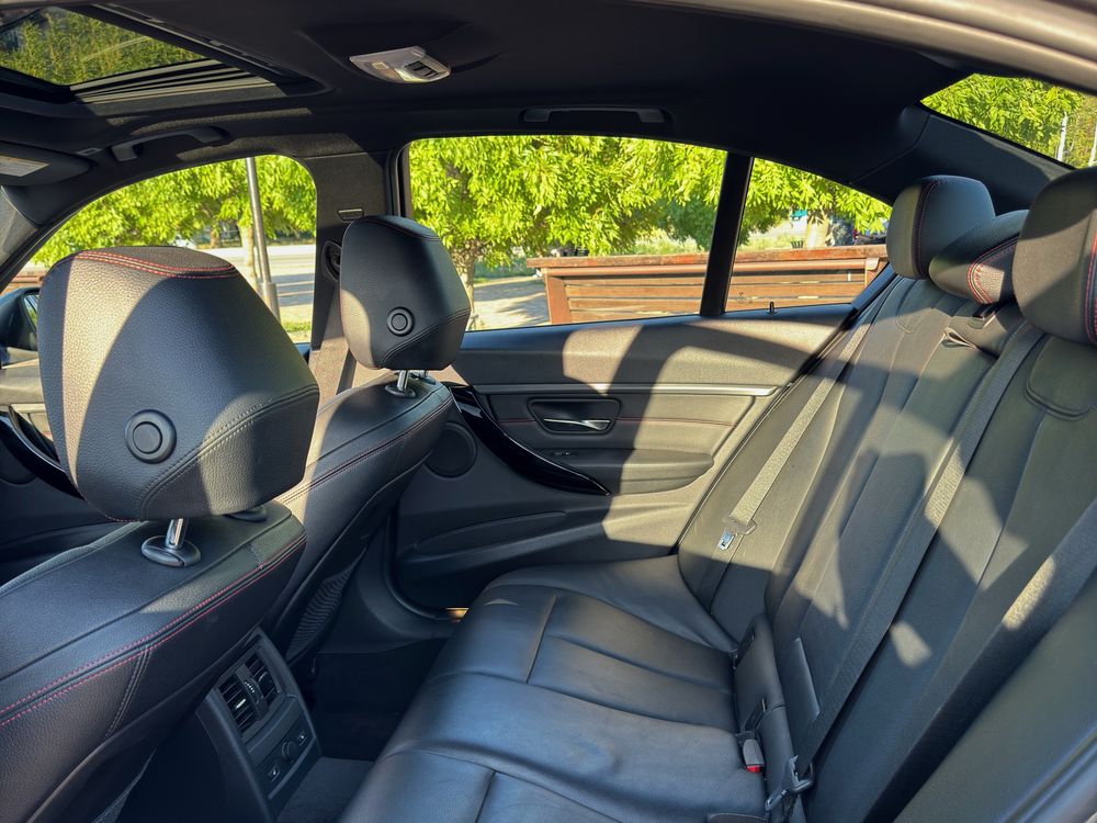 BMW 328 xDrive M пакет