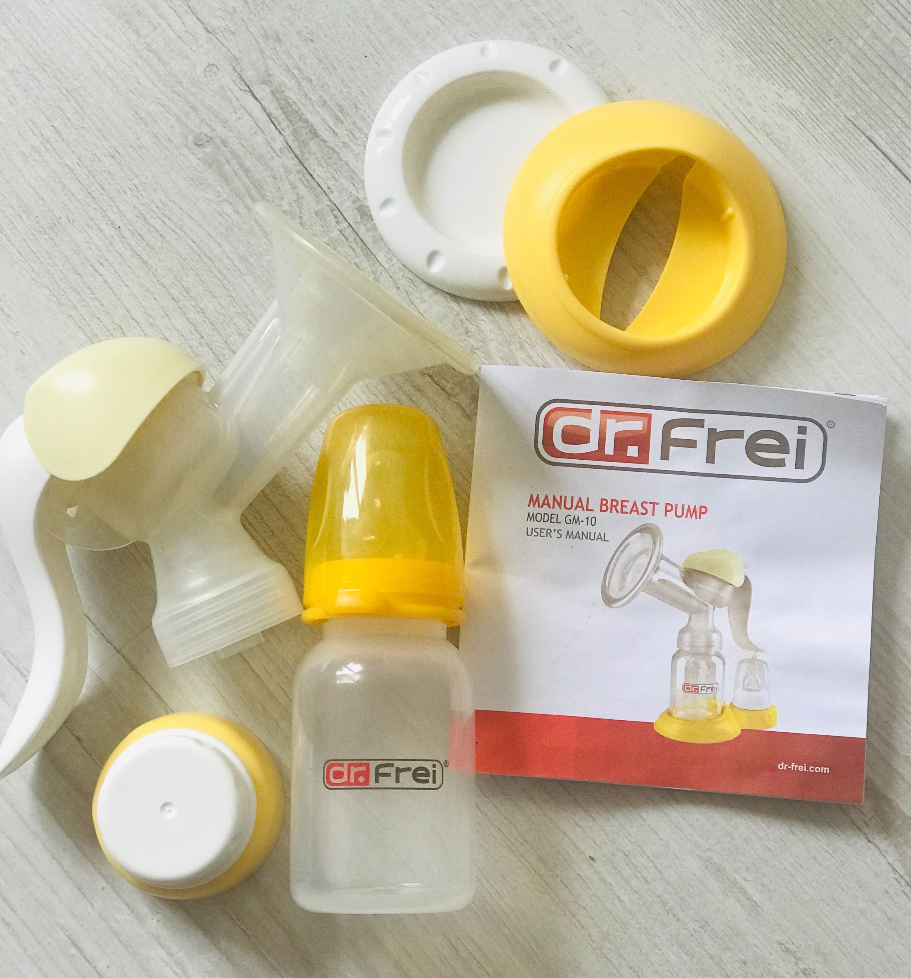 Молокоотсос dr.Frei