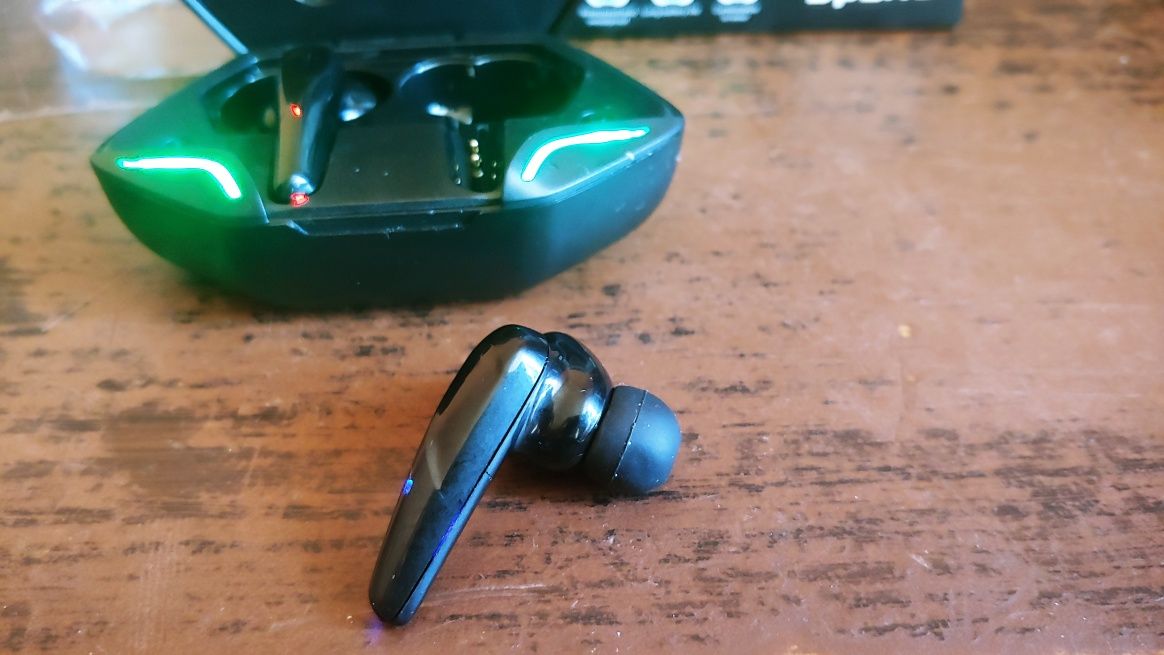 G11 TWS ігрові Бездротові Bluetooth 5.0 навушники Нові