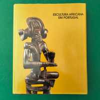 Escultura Africana em Portugal - Ernesto Veiga de Oliveira