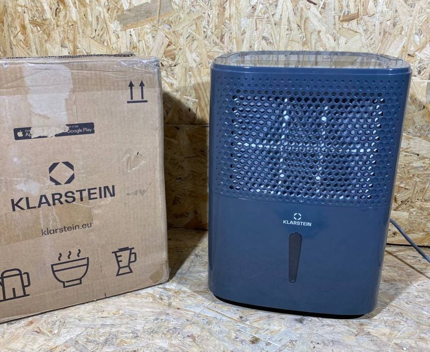 Осушувач повітря KLARSTEIN з Німеччини / Осушитель воздуха из Германии