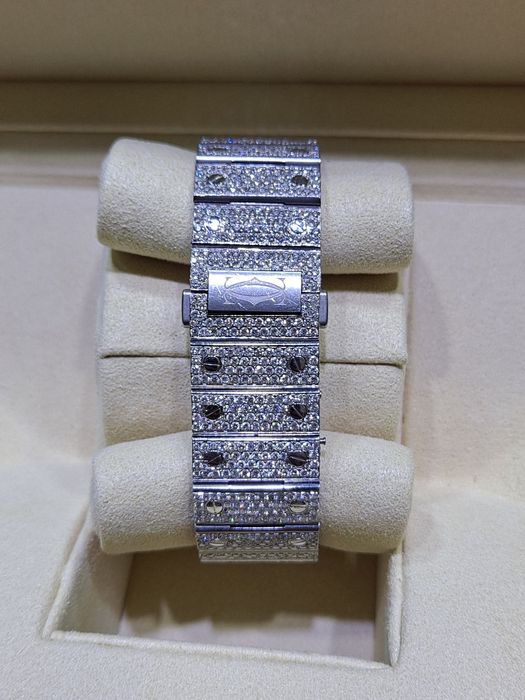 Cartier santos custom