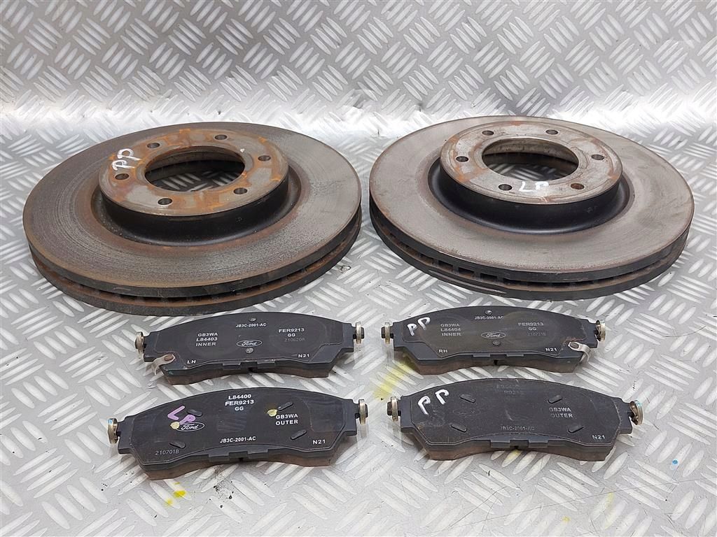 Tarcze hamulcowe przód ford ranger Raptor 2,0 Tdci Nowe oryginał
