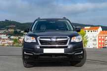 Subaru Forester 2.5L, 4x4, 57000 km, classe 1