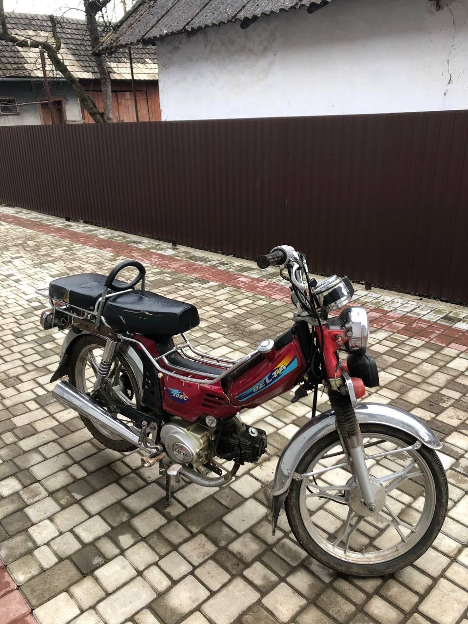 Дельта 50кубів  .