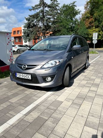Mazda 5 2.0 Exclusive+