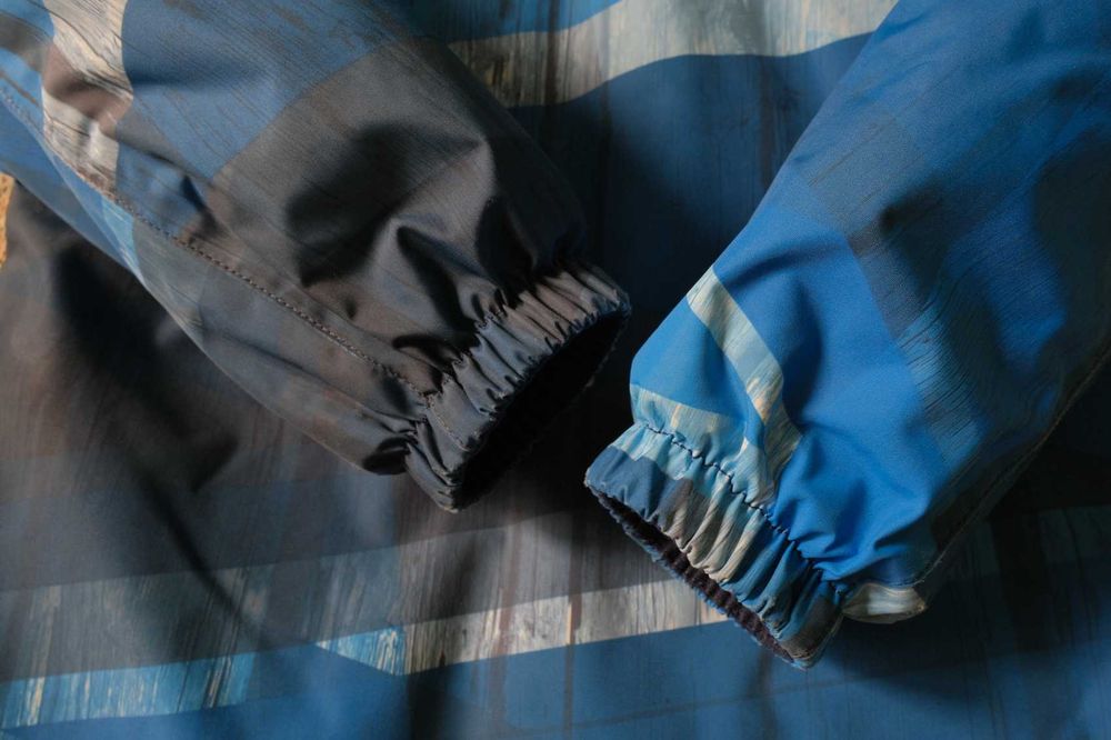 Куртка Reima Tec зимова тепла з мембраною 128, 134 розмір