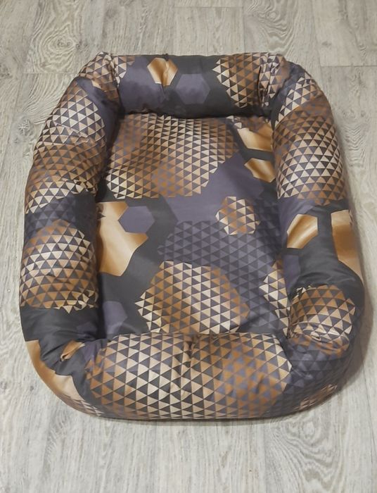 Нові лежанки 50 х 70 см для кота і собаки | Новий лежак для тварин