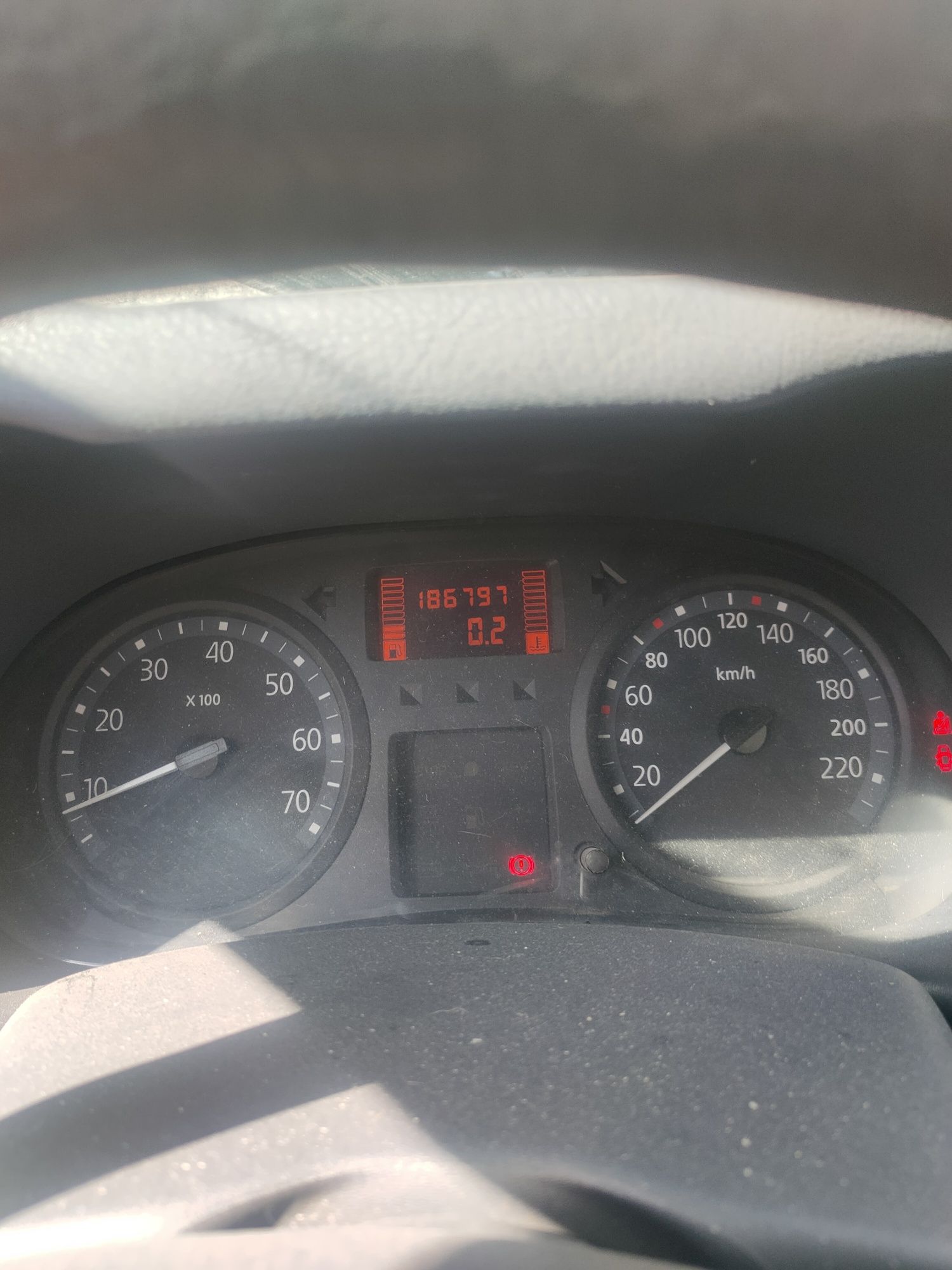 Motor Renault Clio 1.5 DCI (K9K702/4
