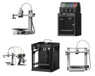 3-D принтери Bambu Lab серії A1/ /P1S/X1 Carbon Creality Elegoo Європа