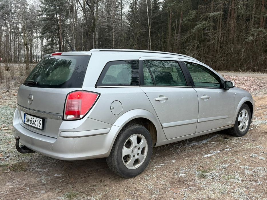 Opel Astra 3 1.8 16v z gazem