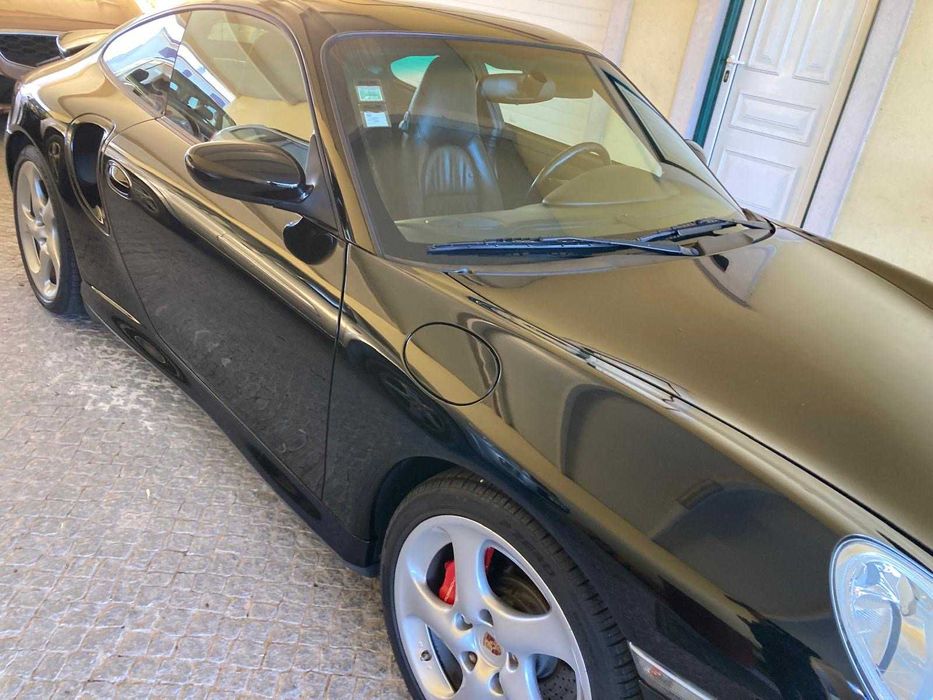 PORCHE 911 TURBO 2003 Gasolina