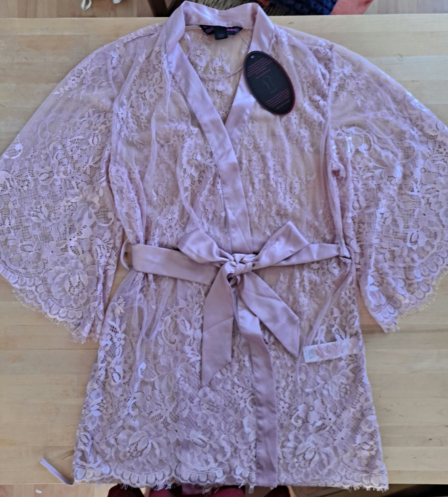 Kimono Hunkemőller