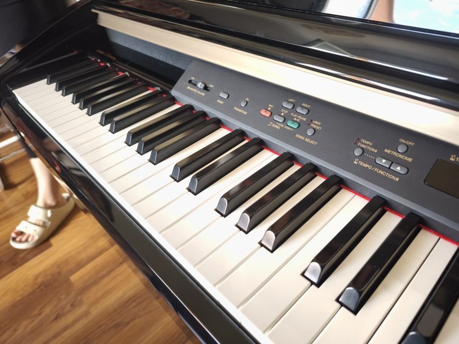 Pianino cyfrowe Yamaha clp 230 pb
