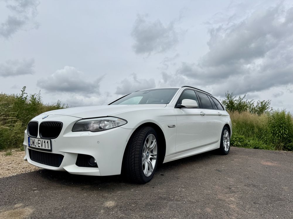 BMW Seria 5 530d xDrive Luxury Line