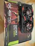 Karta graficzna Asus Geforce GTX 1050ti 4Gb