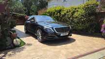 Mercedes-Benz S 350 AMG