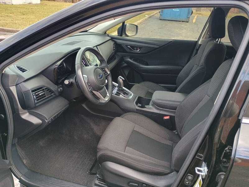 2021 Subaru Outback Premium