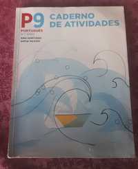 Português P9  9° caderno atividades