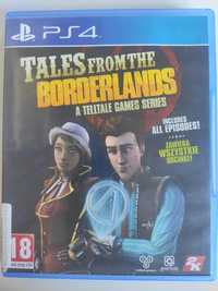 Tales from the borderlands PS4