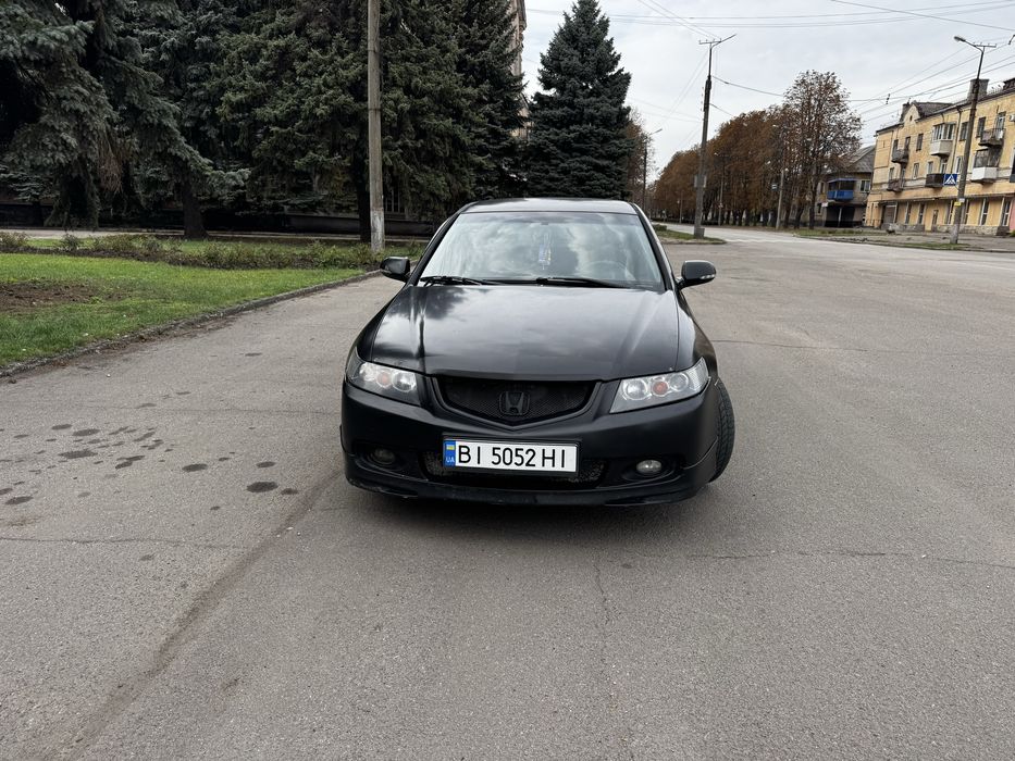 HONDA Accord 2.0 газ бенз