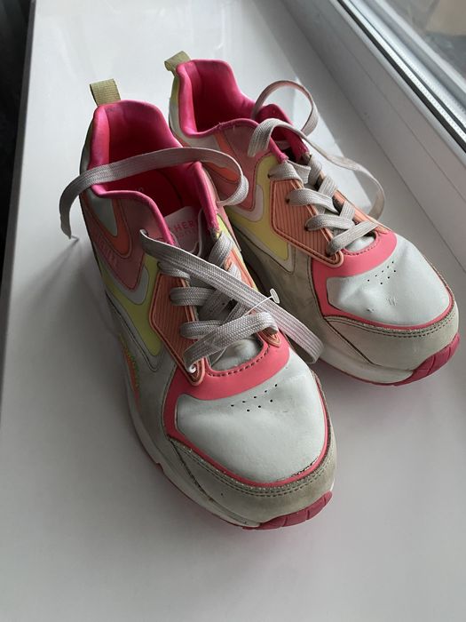 Кросівки унісекс Skechers Air-Cooled