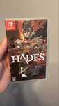 Hades, Nintendo switch gra.