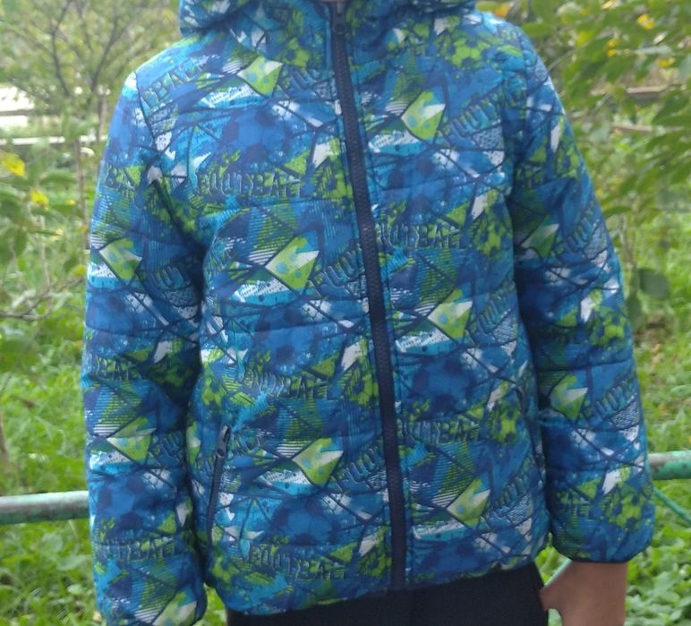 Курточка осінь-весна