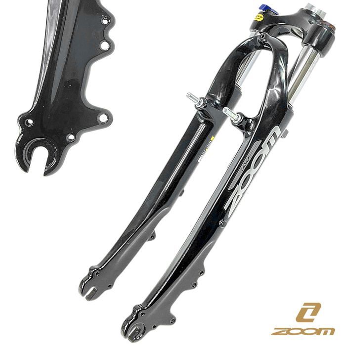 Widelec Amortyzowany Ch--141 28" Ah28.6X240Mm Vb/Db Ml/O Cz