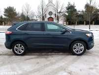 FORD EDGE, 4x4, panorama, niski przebieg, możliwość zamiany