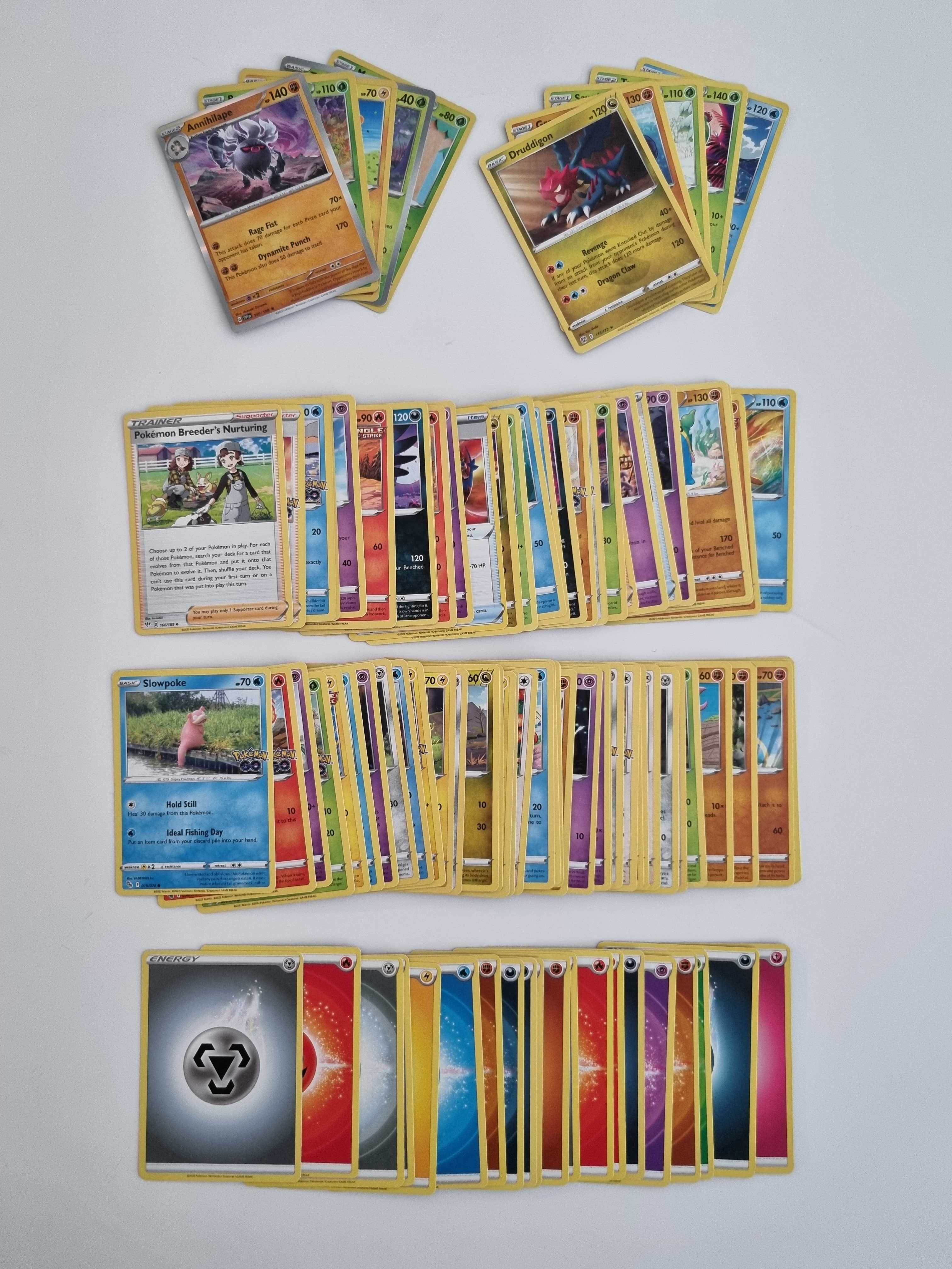 200 oryginalnych kart Pokemon - najnowsze serie!