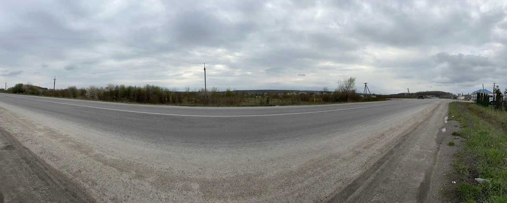 Продам земельну ділянку комерційного призначення 1,62 гектара