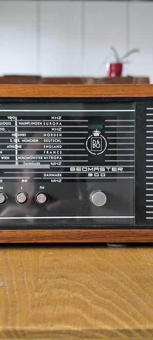 Beomaster 900M  z dekoderem stereo