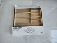 Taca na sztućce do szuflady uppdatera ikea 52x50