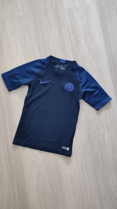 Oryginalna koszulka piłkarska klubowa dla chłopca Chelsea Londyn r 128
