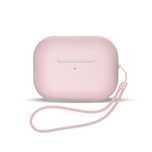 Silikonowe etui do AirPods 1 / AirPods 2 + pasek na nadgarstek smycz