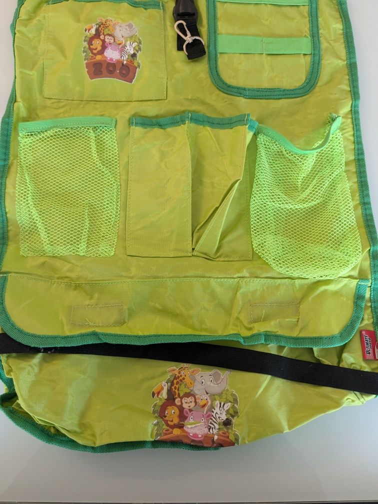 Bolsa para acessórios criança - auto