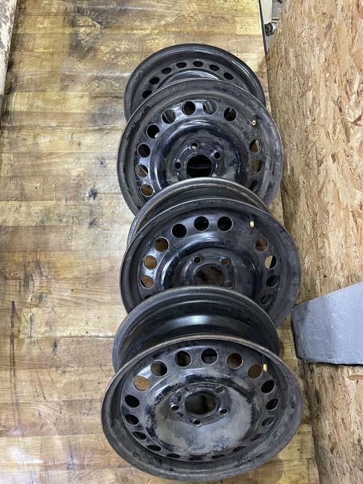 Диски 5х110 5/110 r15 штамповки р15 r15