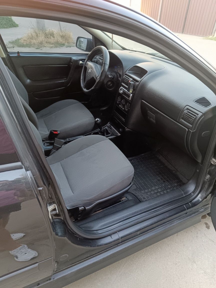Opel Astra G 2008рік 1.4 газ-бензин