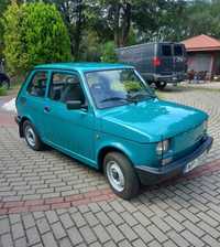 Fiat 126p maluch po remoncie generalnym