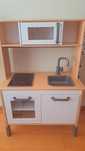 Cozinha de Brincar Ikea