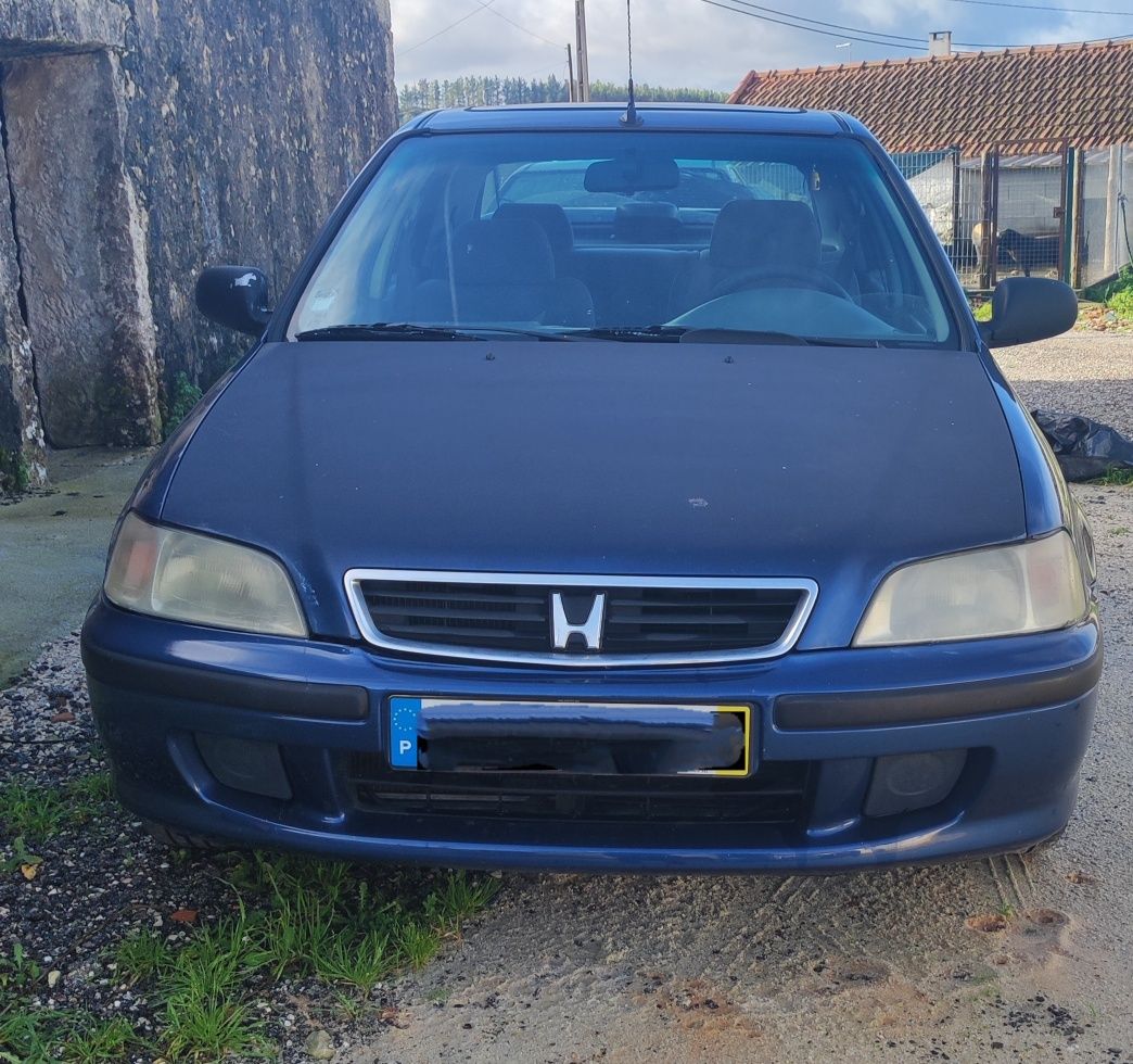 Honda civic MB para peças